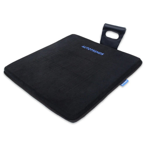 AT Memory Foam Cooling Gel Seat Cushion Non-slip Pad For Car Office Home Chair