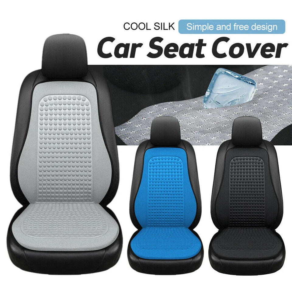 Universal Car Seat Protector Cushion Cover Mat Pad Breathable for Auto Truck SUV