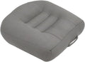 Car Booster Seat Cushion - Breathable Mesh Fatigue Relief Height Boost Mat GRAY