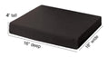 Rehab 1 Foam Cushion - Extra Thick Seat Cushion for Office Chair, Wheelchair, an